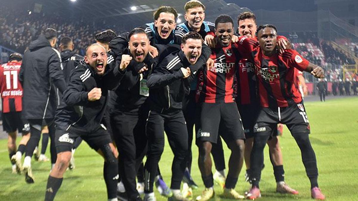 Van’da seri sonu! 3 puan 88’de Cedric’le geldi…. Vanspor FK – Sakaryaspor maç sonucu 3-2