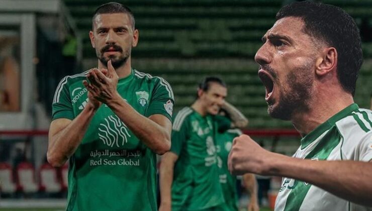 Ve Merih Demiral imzayı atıyor! Transferde büyük ters köşe…