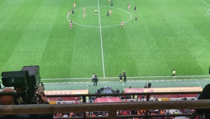 Volkan Demirel ile Okan Buruk tartıştı!