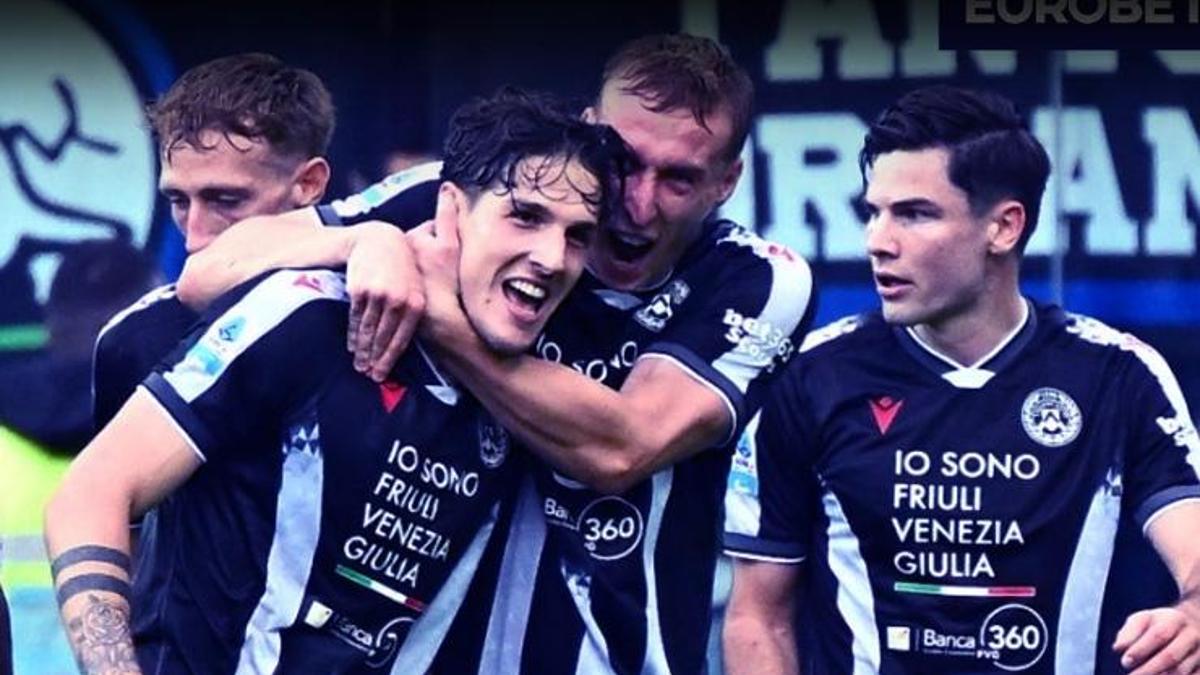 Zaniolo Udinese’de yeniden doğdu! Ayın oyuncusu seçildi