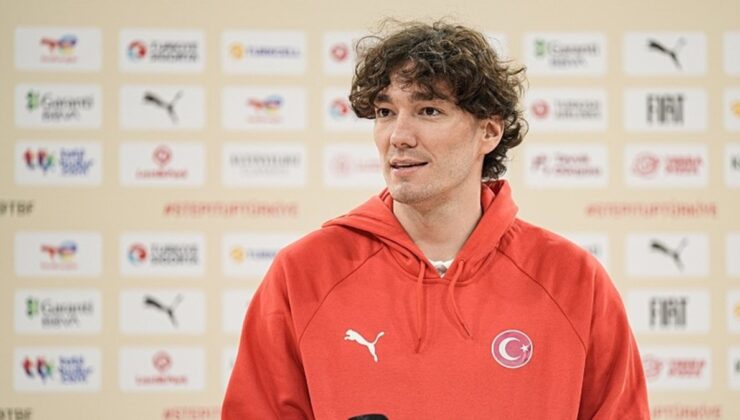 A Milli Erkek Basketbol Takımı’nda medya günü yapıldı