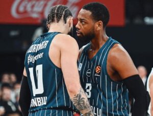 Anadolu Efes EuroLeague’de Valencia deplasmanında