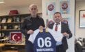 Ankaragücü’nden TFF’ye ziyaret