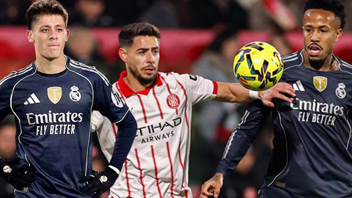 Arda Güler’i oyundan aldı, 2 puan daha kaybetti! Girona – Real Madrid maç sonucu 1-1