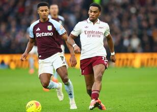 Arsenal’e Aston Villa deplasmanında soğuk duş!