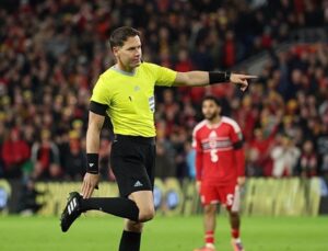 AS Monaco-Galatasaray maçının hakemi belli oldu!