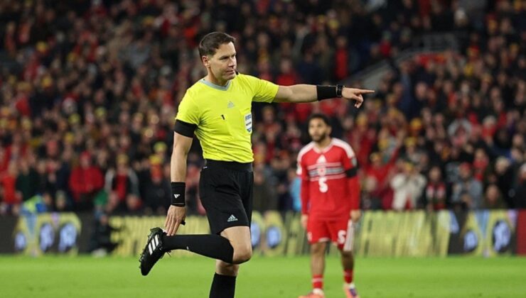 AS Monaco-Galatasaray maçının hakemi belli oldu!