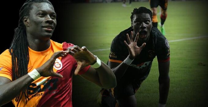 Bafetimbi Gomis’ten Fenerbahçe – Galatasaray maçına çarpıcı yorum! ‘3 puanla dönmek için zor bir stadyum’