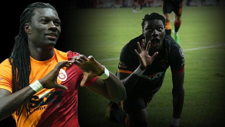 Bafetimbi Gomis’ten Fenerbahçe – Galatasaray maçına çarpıcı yorum! ‘3 puanla dönmek için zor bir stadyum’