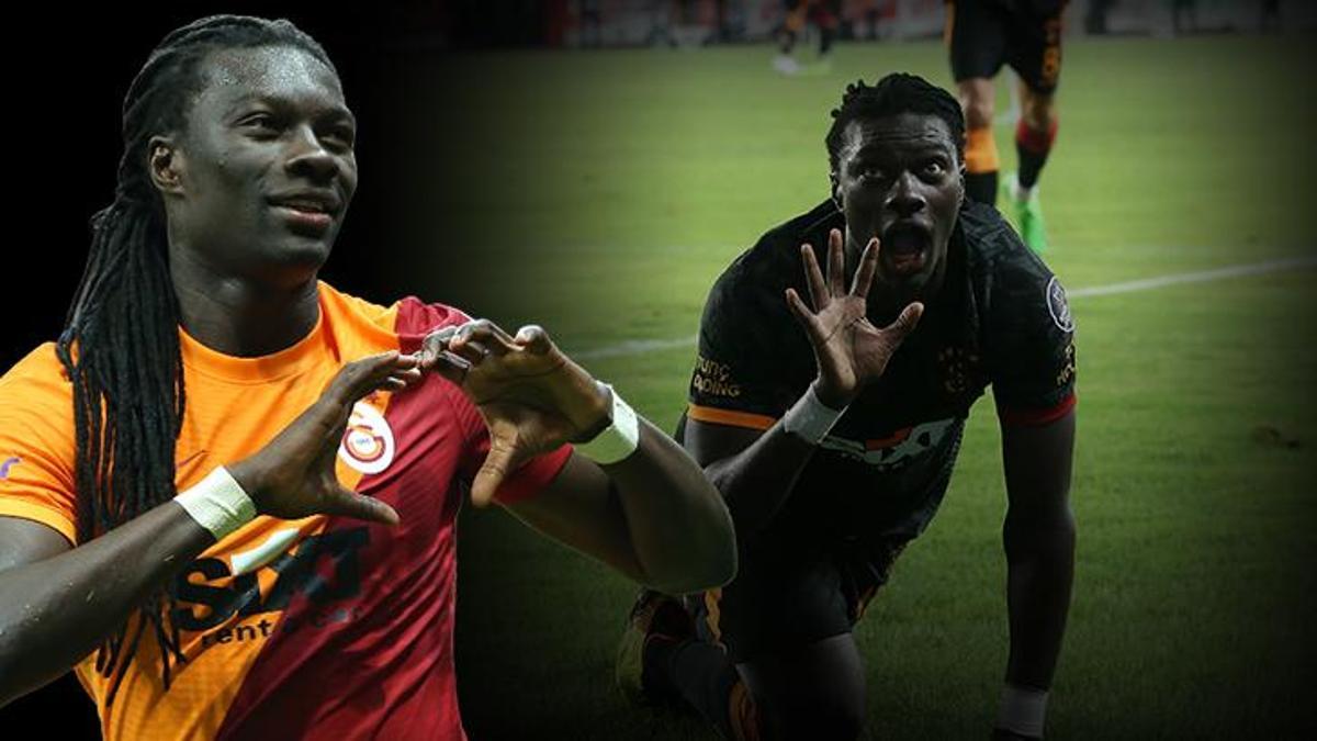 Bafetimbi Gomis’ten Fenerbahçe – Galatasaray maçına çarpıcı yorum! ‘3 puanla dönmek için zor bir stadyum’
