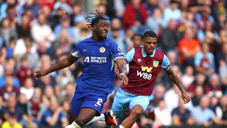 Beşiktaş aradığı stoperi Premier Lig’de buldu!