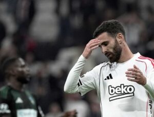 Beşiktaş Benfica’yı şikayet edebilir! Rafa Silva…