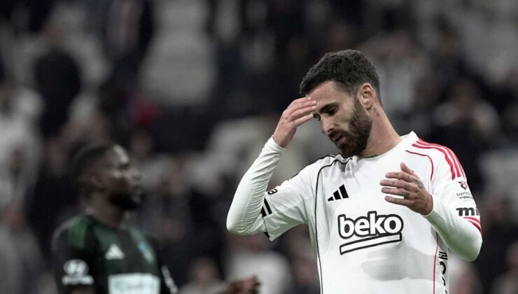 Beşiktaş Benfica’yı şikayet edebilir! Rafa Silva…