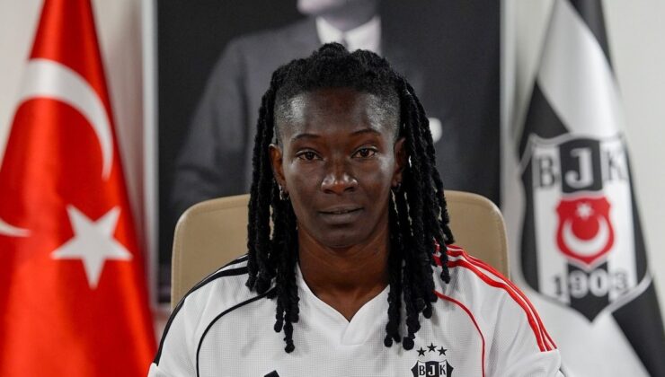 Beşiktaş Cansu Nur Kaya ve Aminata Haidara’yı transfer etti