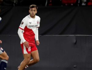 Beşiktaş El Karouani’nin peşinde!