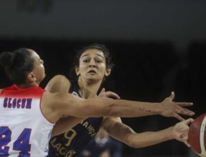 Beşiktaş Kadın Basketbol Takımı İdil Saçalır’ı transfer etti!