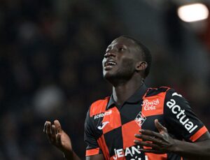 Beşiktaş’a Senegalli gol makinesi: Sambou Soumano!