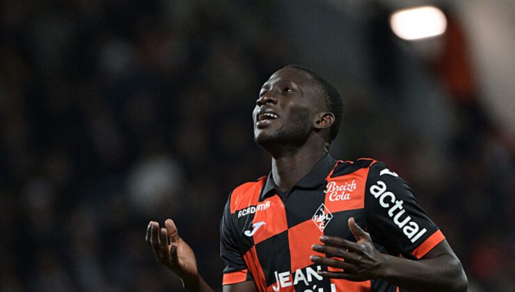 Beşiktaş’a Senegalli gol makinesi: Sambou Soumano!
