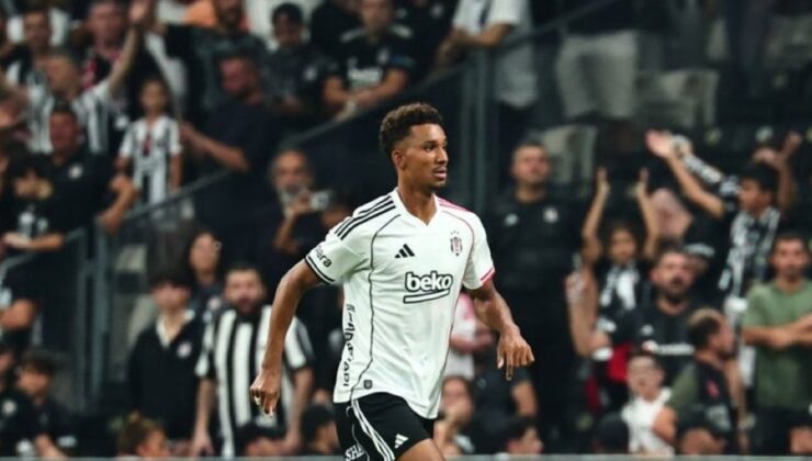 Beşiktaş’ta flaş ayrılık gelişmesi!