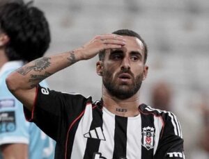 Beşiktaş’ta flaş Rafa Silva gelişmesi! Yönetim ne yapacak?