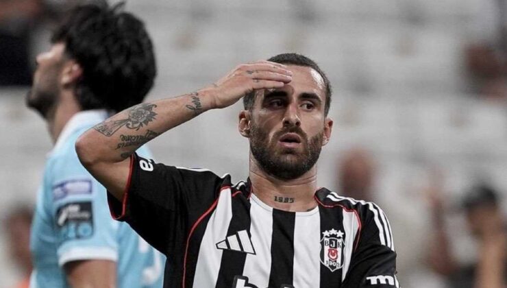 Beşiktaş’ta flaş Rafa Silva gelişmesi! Yönetim ne yapacak?