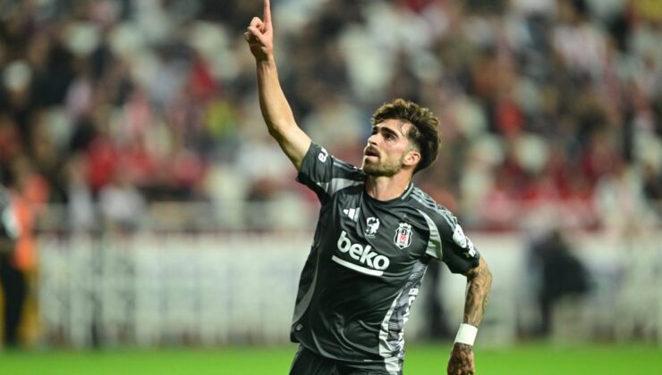 Beşiktaş’ta o gerçek ortaya çıktı! Jota Silva…