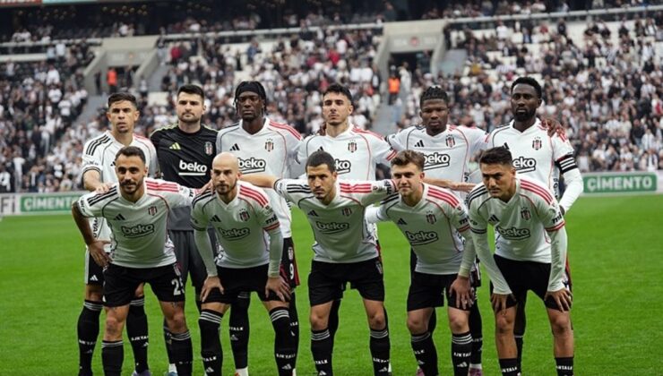 Beşiktaş’ta sakatlık şoku! Rıdvan Yılmaz…