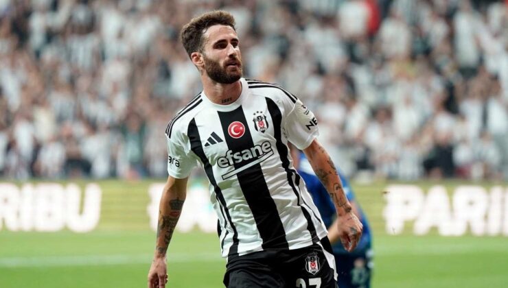 Beşiktaş’tan Rafa Silva ve transfer açıklaması!