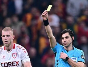 Beşiktaş’tan tepki içeren paylaşım! ’Tüm Türkiye gördü…’