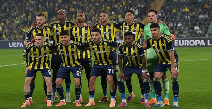 Brann-Fenerbahçe maçında üç yıldız yok!