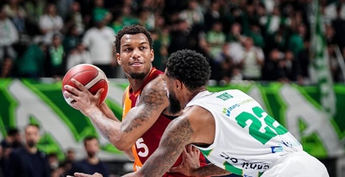 Bursaspor Galatasaray’a geçit vermedi