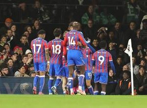 Crystal Palace, deplasmanda derbiyi kazandı!