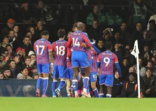 Crystal Palace, deplasmanda derbiyi kazandı!
