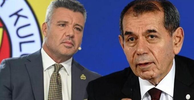 Derbi öncesi Dursun Özbek ve Sadettin Saran prim için kesenin ağzını açtı!