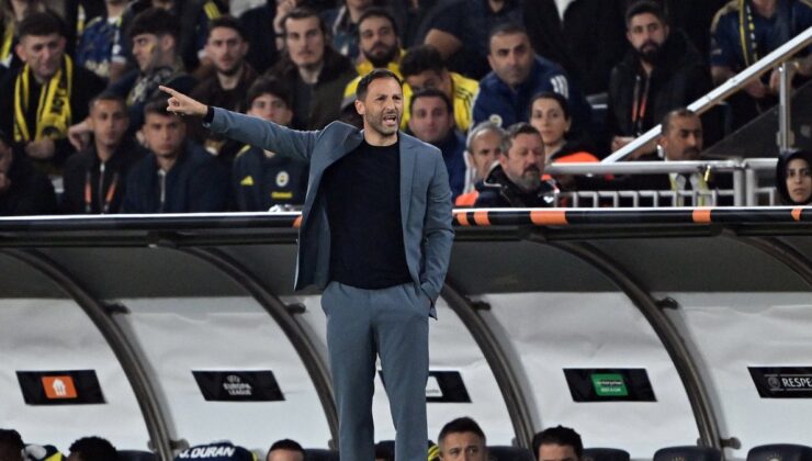 Domenico Tedesco: Derbi çok önemli bir maç