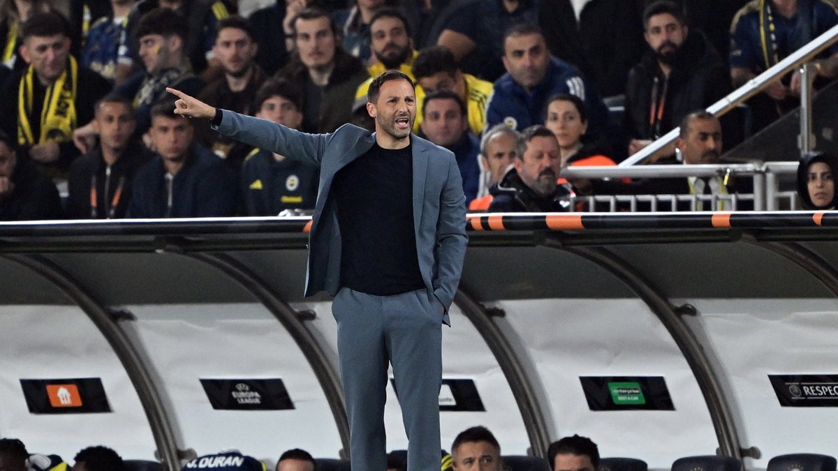 Domenico Tedesco: Derbi çok önemli bir maç