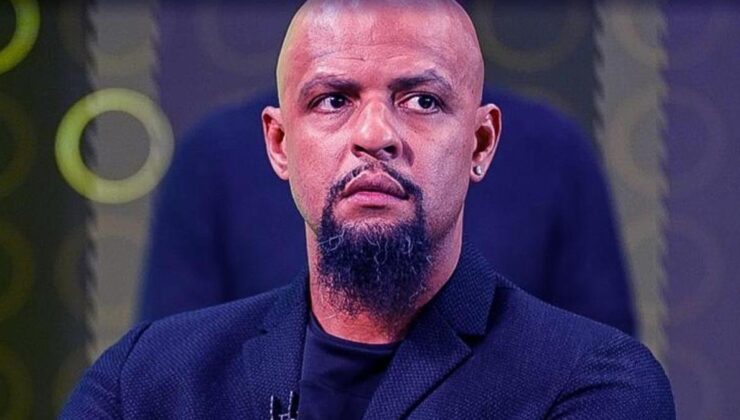 Eski Galatasaraylı futbolcu Felipe Melo’dan derbi paylaşımı!