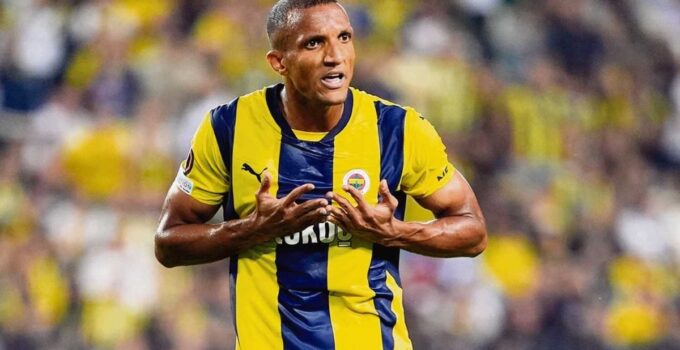 F.Bahçe’de Rodrigo Becao kadro dışı bırakıldı!