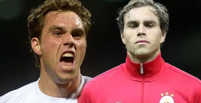 Fenerbahçe derbisi öncesi Johan Elmander ‘Galatasaray’ın forvetleri daha iyi’
