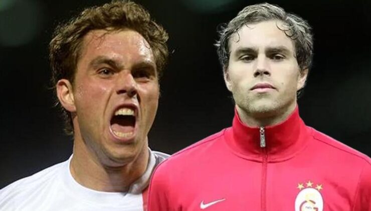 Fenerbahçe derbisi öncesi Johan Elmander ‘Galatasaray’ın forvetleri daha iyi’