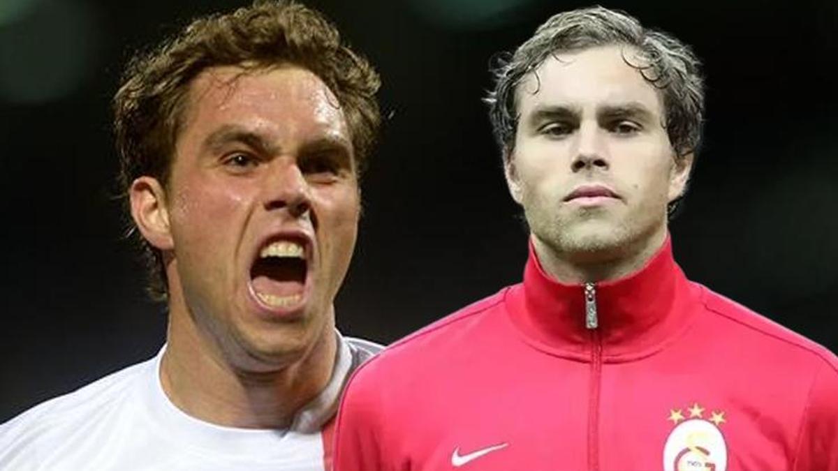 Fenerbahçe derbisi öncesi Johan Elmander ‘Galatasaray’ın forvetleri daha iyi’