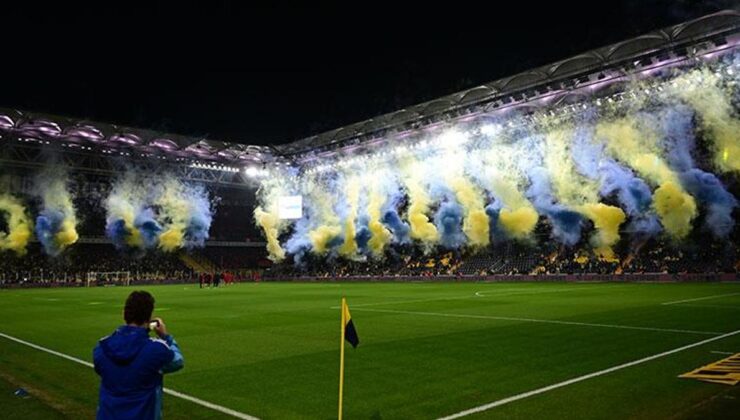 Fenerbahçe-Galatasaray derbisi Chobani Stadı’nda oynanacak