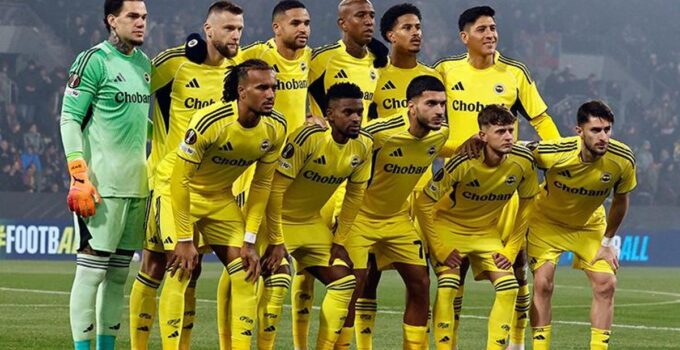 Fenerbahçe-Galatasaray derbisinde yok! Tedesco tercih yapacak