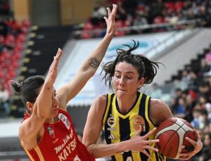 Fenerbahçe Opet deplasmanda kazandı