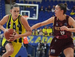 Fenerbahçe Opet, Umana Reyer’i 96-48 mağlup etti!