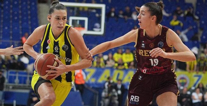 Fenerbahçe Opet, Umana Reyer’i 96-48 mağlup etti!