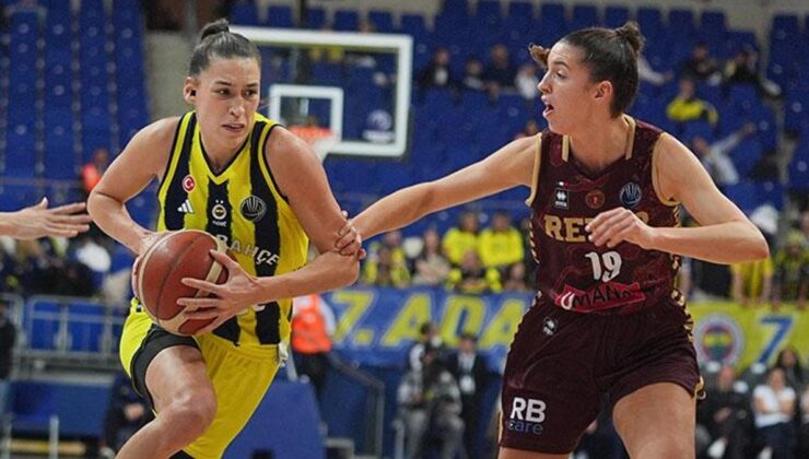 Fenerbahçe Opet, Umana Reyer’i 96-48 mağlup etti!