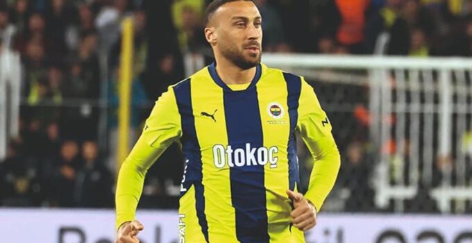 Fenerbahçe’de Cenk Tosun’dan açıklama! ‘Kabul edemem’
