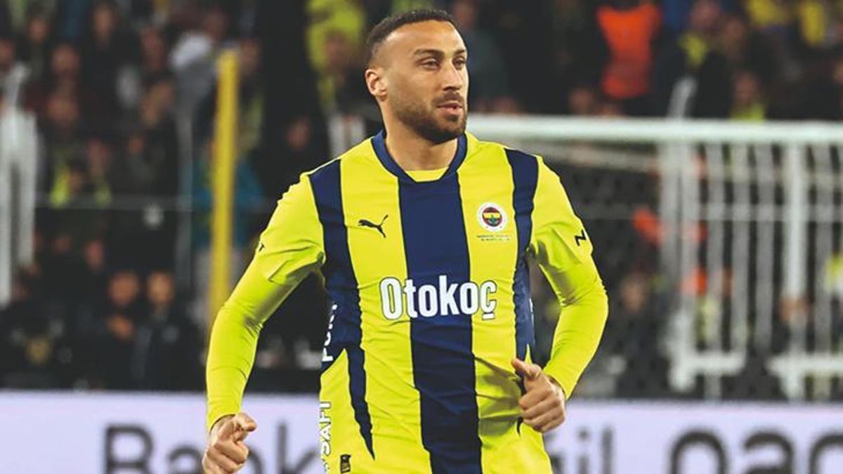 Fenerbahçe’de Cenk Tosun’dan açıklama! ‘Kabul edemem’