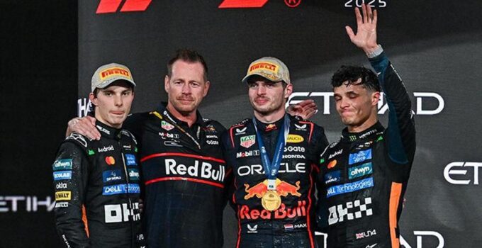 Formula 1’de şampiyonlar kulübüne yeni üye: Lando Norris | Yeni bir hikaye yazdı